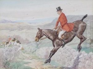 Over The Ditch by Crawford Haldane Macfall