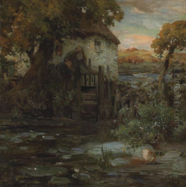 Ophelia - view 1