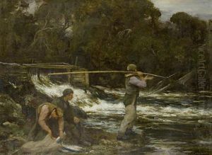 The Shoulder Net Kirkcudbright