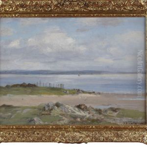 On The Solway by William Stewart MacGeorge