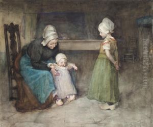 His First Pair by Hannah Clarke Prest. Macgoun