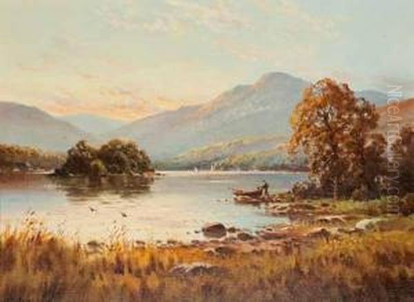 Loch Katrine - view 1