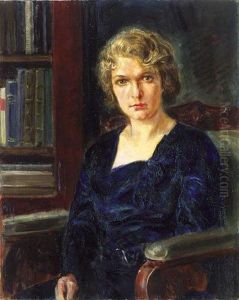 Portret Damy