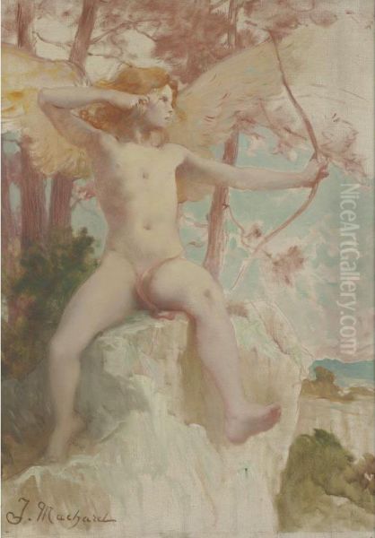 Cupid - view 1