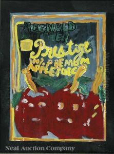 Prestige100% Premium Apple Juice by Reginald Machell