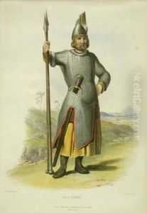 Clans Of The Scottishhighlanders To Include Menzies, Lamond Clans Of The Scottishhighlanders To Include Menzies, Lamond