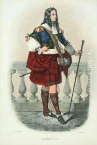 The Clans Of The Scottish Highlands: Cameron The Clans Of The Scottish Highlands: Cameron