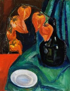 Stillleben by Helmut Macke
