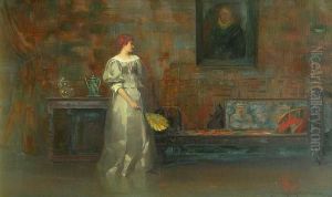 Her Ancestor by Duncan Mackellar