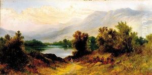 By The Highland Loch