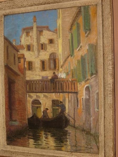 A Corner In Venice - view 1