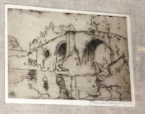 Old Bridge - view 1