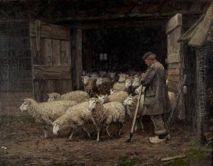 Leaving The Fold by James Hamilton Mackenzie