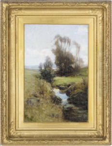 The Glenan Burn, Helensburgh by James Hamilton Mackenzie