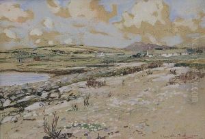 Coastal Farm by James Hamilton Mackenzie