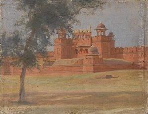 Mughal Architecture, Delhi by Roderick D. Mackenzie