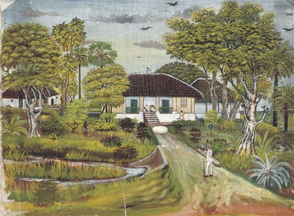 Sporting Pastimes And Life In India - view 1