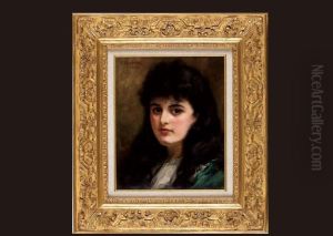 Woman by William Gibbs Mackenzie