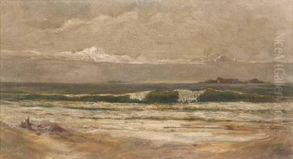 Waves - view 1
