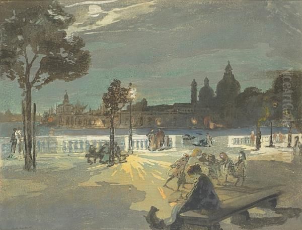The Ducal Place - view 1