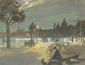 The Ducal Place by Charles Hodge Mackie
