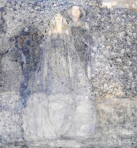 The Silver Apples Of The Moon by Margaret Macdonald