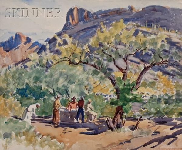 Ranch Hands - view 1