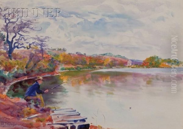 The Fisherman - view 1