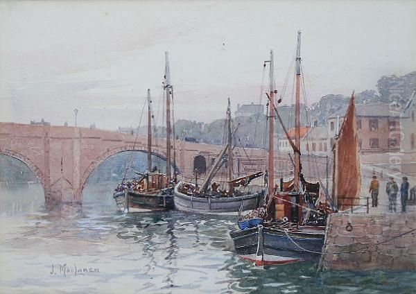 Berwick-on-tweed - view 1