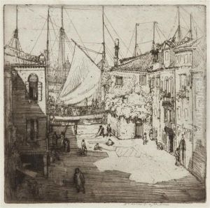 Sail Yard, Venice