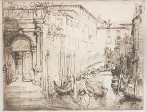 The White Palace by Donald Shaw Maclaughlan