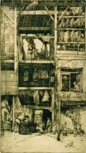 The Slaughter House Yard