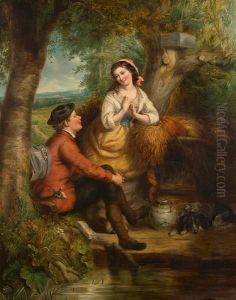 The Idle Messenger by Jessie Macleod
