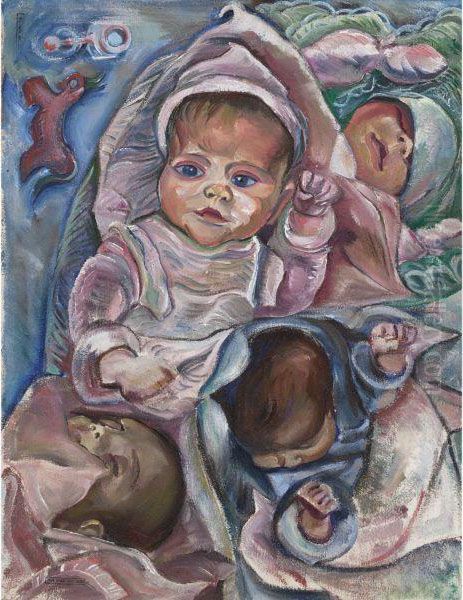 Babies - view 1