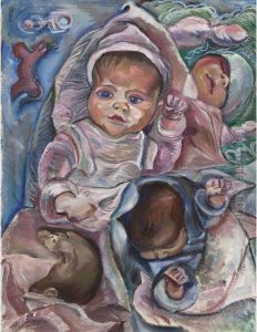 Babies by Pegi Nicol Macleod
