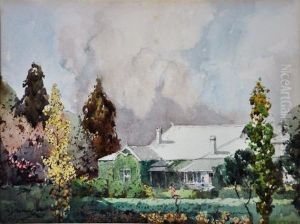 Yaltawirra, Stirling West by Matthew James Macnally