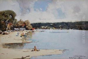 pittwater, Nsw by Matthew James Macnally
