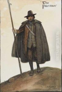 The Pikeman The Pikeman