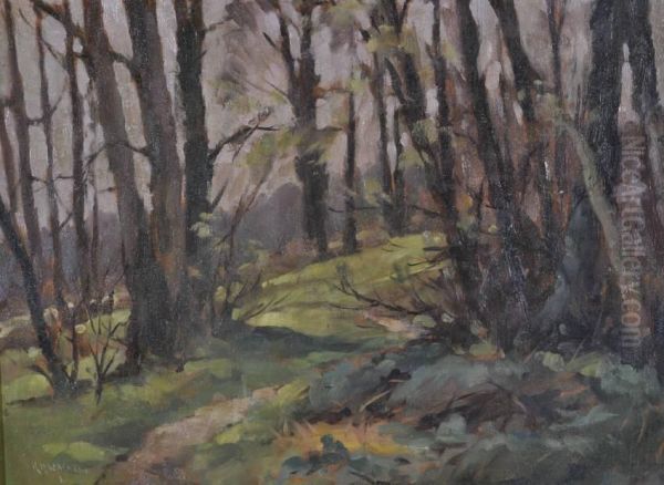 Woodland Scene - view 1