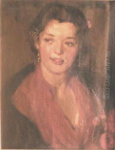 The Red Dress by Bessie MacNicol