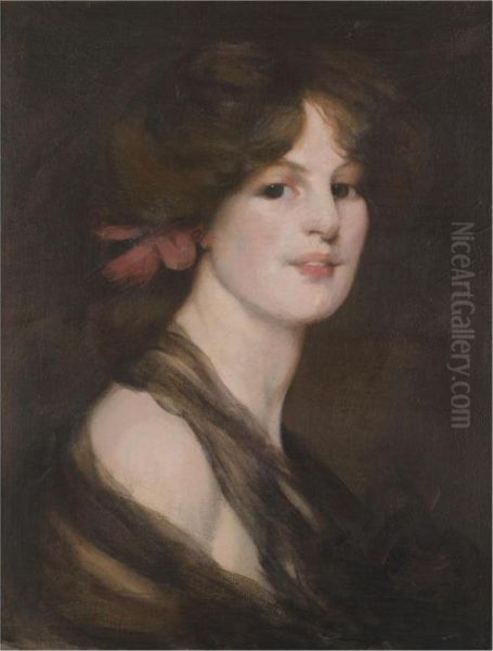 A Portrait Of Mary - view 1