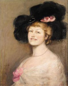 Portrait Of Maria Steuart Portrait Of Maria Steuart