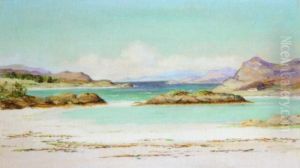 Scottish Coastal Landscape