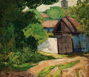 Cesta U Statku by Gustav Macoun