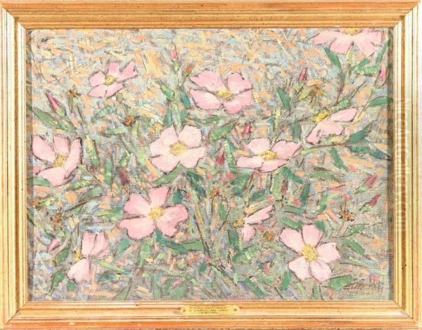 Study In Pinks - view 1
