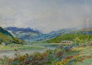 Nelson Landscape by John Mcintosh Madden
