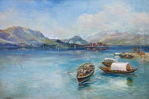 Lake Lugano