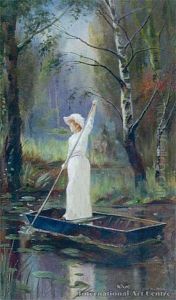 Lady Of The Lake Lady Of The Lake