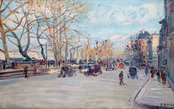Paris - view 1