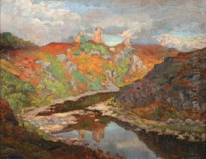 La Sedelle A Crozant